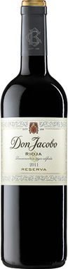 Don Jacobo Rioja Reserva, Bodegas Corral